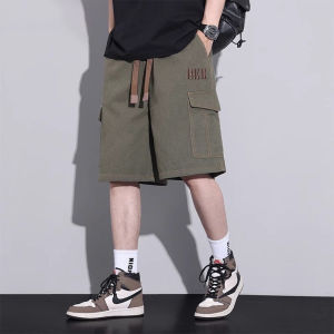 TUCANO | Cotton Workwear Shorts For Men 5-divided Style