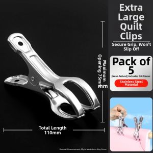 Strong Windproof Household Jumbo Clothespins