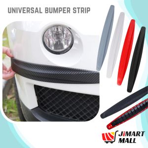 CAR BUMPER CORNER PROTECTOR STRIP Anti Scratch Cover Crash Door Guard Edge Side Anti-collision Front Rear Bonnet Kereta 汽车保险杠防撞保护贴