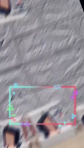 KOTAK PENYIMPANAN DZN 131 KOTAK RK TRANSPARAN BOX SERBAGUNA TEMPAT SIMPAN 20 BTG