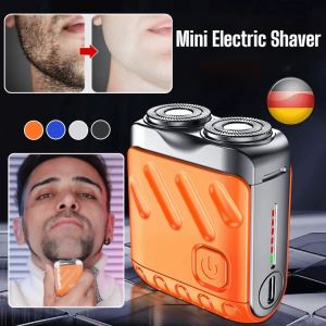 Ultimate Guide to the Rotary Dual-Ring Electric Shaver