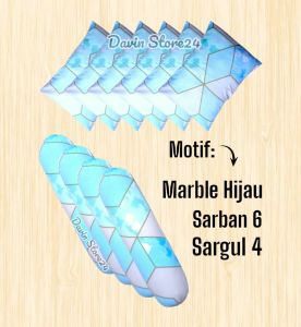Promo Sarung Bantal Khusus Hari Ini Bahan Polymicro Katun Halus Tidak Panas & Bebas Dicuci Gambar 3D