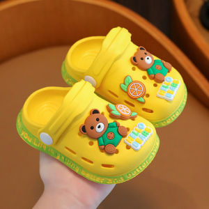 Defasilk | Summer Soft Bottom Anti-Slip Childrens Clogs