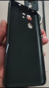 Case Xiaomi Mi 13T Silikon Magsave Gradiasi Cooling Gaming Black Ring Premiuim Soft Casing Handphone