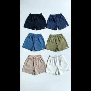 BOHOPANNA - CHINOS BOBBY PANT BOHOPANNA - CELANA PENDEK ANAK - CELANA CHINOS ANAK