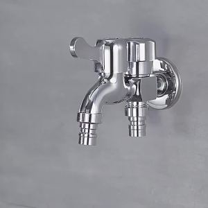 Dual-Outlet Quick Open Faucet 4 分