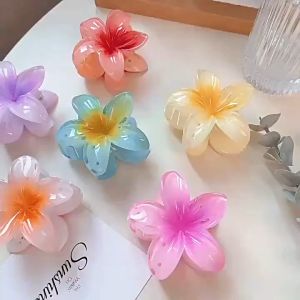 Kẹp tóc hoa sứ xinh xắn - Gia dụng Phước Hòa