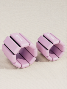 Miss You | Women Weighted Bracelet Ankle Weights for Fitness Training
