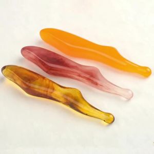 Foot Massage Point Stick Neck Acupressure Nodes Acupressure Stick Meridian Scraping Tool Muscle Relaxation Tool Body Massage