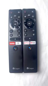 Remote điều khiển tivi Casper Mã 04 Điều Khiển TV Casper Internet Có Giọng Nói - Tặng kèm pin - Điện Tử Phương Uyên