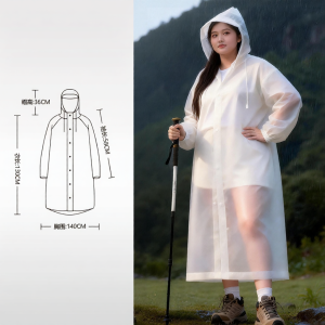 RAINCATO | Áo Mưa Chống Thấm & Bền Size Lớn