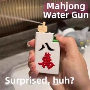 NIANXU | Creative Prank Water Gun Toy for Boys and Girls