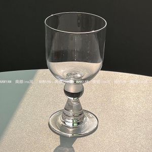 แก้วไวน์แก้วน้ำสีใส แก้วแชมเปญ แก้วไวน์แดง แก้วน้ำเย็น ดีไซน์ย้อนยุค แก้วไวน์ แก้วน้ำ แก้วน้ำแข็ง แก้วน้ำหอม แก้วน้ำ แก้วน้ำ