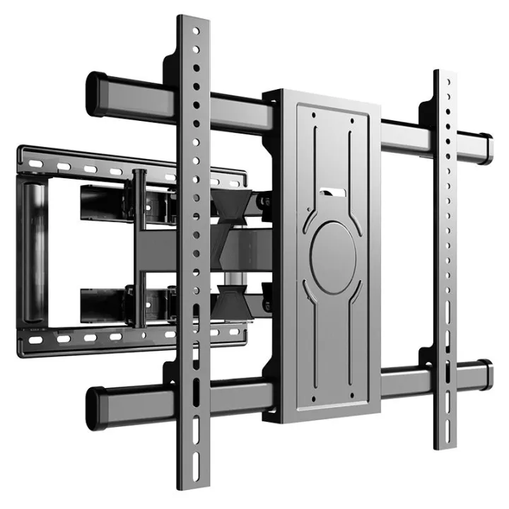 BEISHI | Adjustable Rotating Wall Mount Bracket 85/98 Inches | Lazada PH