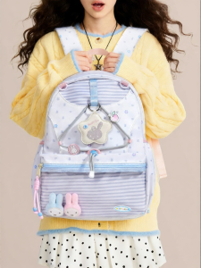 Miffy | Cute Print Large Capacity Backpack for Students