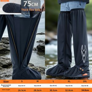 ZHENGYU | Waterproof Durable Non-slip Shoe Covers