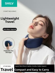 SLVGOODS | Portable Travel U-shaped Neck Pillow
