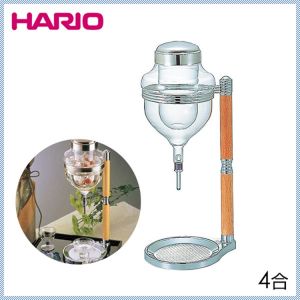 Hario Ice Wine Bottle Cooling Wine Decanter Japanese Style Glass Material Commercial Use Suitable for Everyone Handmade Product