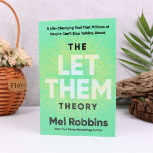 Let Them Theory Book Mel Robbins Millions Of People Discuss Life Changing Tools Self Management Books Strengthen Psychology