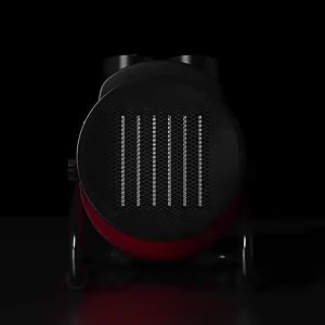 2000W 3000W Ceramic Electric Heater Indoor 3-speed Adjustment Intelligent Constant Temperature Overheat Protection Fast Heater