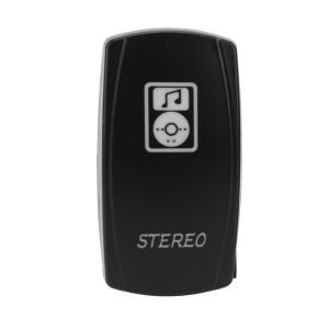 Đa Năng 12V 24V Ô Tô Công Tắc Bật Tắt Với Đèn LED Màu Xanh Nút Bấm Cho Ô Tô Đoàn Lữ Hành Xe Tải Xe Kéo RV Mềm Thuyền