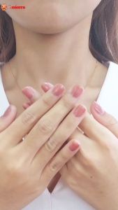 Kalung Emas 10 Karat Vlora J5 Ismoyo