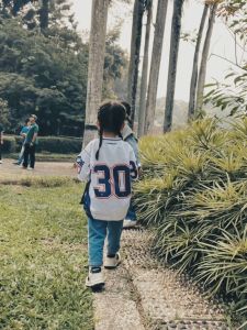 SUPERBIA - NICK Jersey Rugby Anak Laki Laki Perempuan Usia 3 & 7 Tahun Bahan Dry-fit