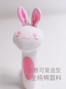 Mamibayi Mainan Tangan Bayi Music Hand Rattle Baby Soft Rattle Ring Bell Toys