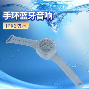 MOMOHO BTS0011 Mini Bluetooth Speaker Portable Wireless Soundbox with Voice Prompt Call Function Plastic Shell Neodymium Magnet