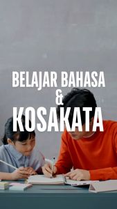 Buku Belajar Bahasa: Panduan Super Mudah Untuk Bahasa Mandarin, Inggris, Korea & Jawa