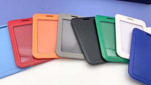 6AM | Lanyard card holder ID Credit Bank Business Card