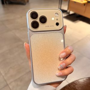 CHUANGYIWEI | Shatterproof Protective Phone Case for Various iPhone Models