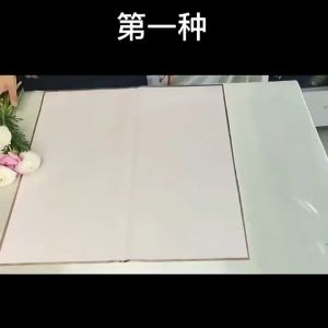 FLOWER WRAPPING LINE COLOR WATERPROOF KERTAS BUKET PEMBUNGKUS BUNGA KB10