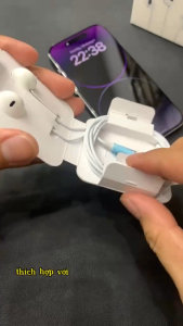 Tai Nghe Chân Dẹp Zin Máy Không Cần Bluetooth Nghe Gọi Đầy Đủ Nghe Nhạc Bass Hay Dùng Từ 7 7/8/7Plus/8Plus/X/Xsmax