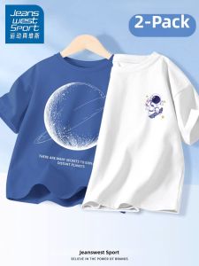 JEANSWEST SPORT | Cotton Summer Boys T-Shirt