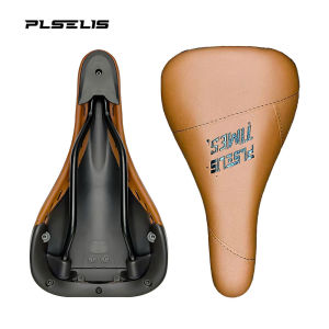 PLSELIS Mountain Bike Seat Bag Soft Comfortable Slope Bike Accessories Lightweight 260g Riding Equipment