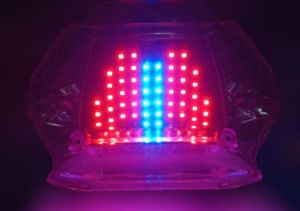 Stoplamp Running  Mio Smile Sporty full Merah 8 & 10 Mode sudah PNP tinggal pasang