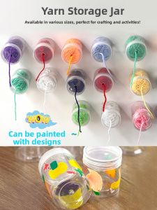 Hộp Lưu Trữ DIY trong suốt và kín