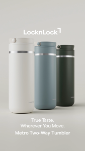 LocknLock Metro Two Way 475ML - 23