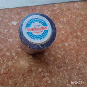 เทปพันกิ่ง เอกสุวรรณ รุ่นใส ขนาด 1" ยาว 63 m ติดตา ต่อกิ่ง เทปพันกิ่งตอน พลาสติกทาบกิ่ง เทปพันกิ่งติดตา ฟิล์มยืดใส เหนียวพิเศษ