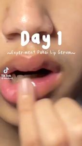 JIERA Natural Lip Serum 10ml 20ml Pelembab Bibir Mulut Kering Pecah Lip Balm Oil Treatment Mulut Retak