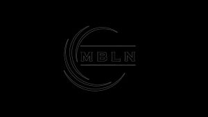1 Set MBLN New Carbon Landing Net 3m Telescopic Pole 50cm Aluminum-Magnesium Alloy Net Head 399cm Extended 58cm Folded