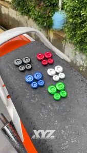 XYZ TUTUP RANGKA SUZUKI SATRIA 2TAK HIU & LUMBA FULL CNC