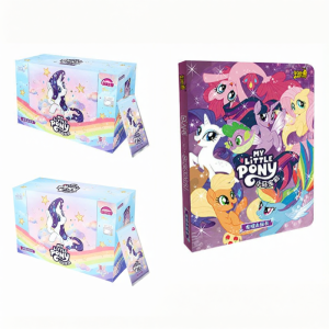 KAYOU | Authorized My Little Pony Card Collection Blackback Mary Included Box