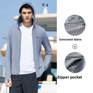 Jeep | Jeep Mens Outdoor Face Covering UV Protection Clothing Breathable Quick Dry UPF50 Anti-Uv Windbreaker Lightweight Nylon