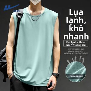 Warrior | Áo Thun Ngực Trơn Mát Thoáng Khí Nhanh Khô