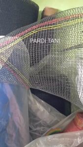 PAKET HEMAT 3 ROLL JARING WARING KERAMBA LEBAR 12METER PANJANG 25 METER CAP JANGKAR