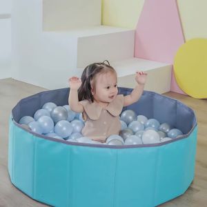 1Pcs Soft Plastic Ocean Ball: A Fun & Safe Swimming Toy for Kids