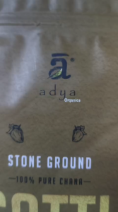 Sattu Flour 500g | Adya Organics