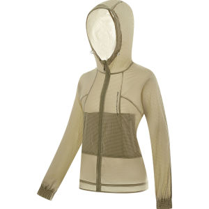 Jeep | Jeep Womens Fashionable Sporty Spring Summer Breathable UV Protection Windproof Water Resistant Skin Friendly Outerwear